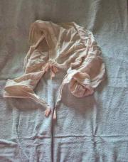 Foulard rose TAO