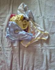 6 ans 5 culottes princesses