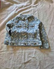 3 ans Veste en jeans étoiles Orchestra
