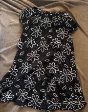Robe à fleur 6 ans 
