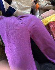 3/4 mauve 5 ans 