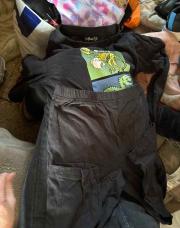 Pyjama dinosaures 8 ans 