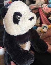 Peluche panda 