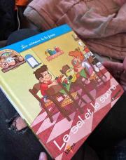 Livre « le sel et le sucre »