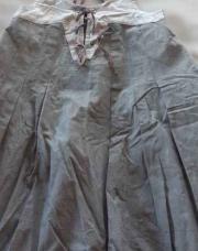Robe grise 6 ans 