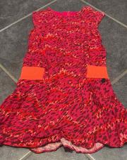 Robe Kenzo 6 ans 