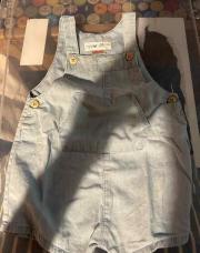 Salopette 3 M Zara jean 