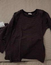 Pyjama côtelé - 92cm