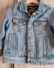 Veste en jeans 104