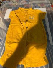 Combi 3M jaune 