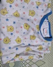 Pyjama WINNIE L OURSON 6M