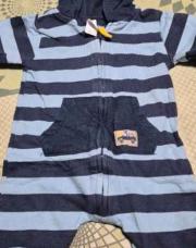 Combi a capuche 68