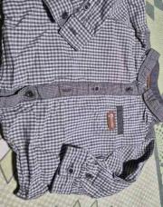 Chemise OBAIBI 6M