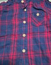 Chemise a carreau 68