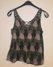 Blouse sans manche L