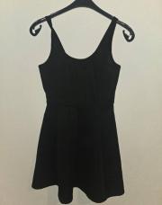 Robe noir 40