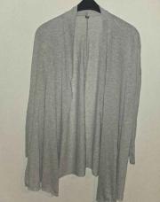 Gilet gris L