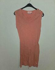 Robe saumon L