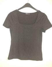 Blouse noir XL