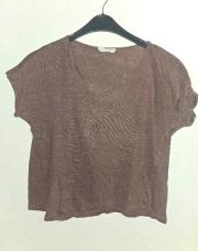 Blouse brune M