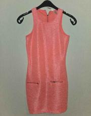 Robe rose S