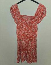 Robe rouge 