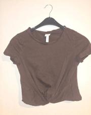 Blouse brune S