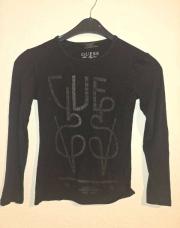 Blouse noir S