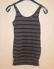 Robe sans manche S