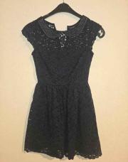 Robe bleu XS