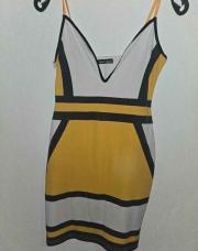 Robe jaune S