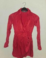 Robe rouge 32