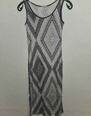 Robe longue XS