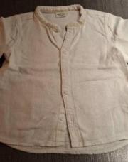 Chemise blanche TAO 98