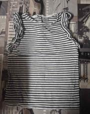 Blouse ligne 