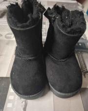Botte noir 