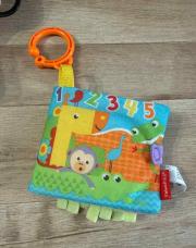 Livre Fisher Price