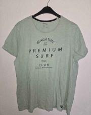 Tshirt Homme vert XXL