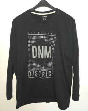 Sweat homme noir XXL