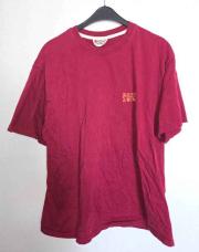 Tshirt Homme rouge 3XL