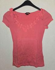 Blouse rose XS