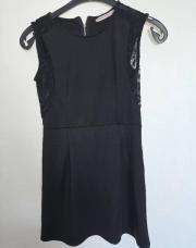 Robe noir s/m