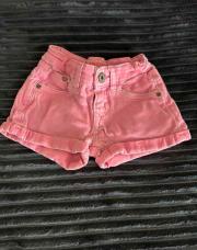 Short vingino rose 6 ans 