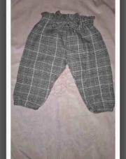Pantalon classique nœud 6 mois 