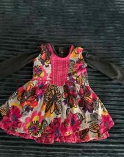 Robe catimini 2 ans 