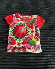 Teeshirt desigual 12 mois 