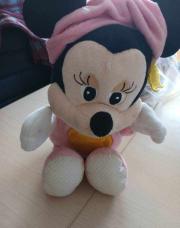 Minnie etoile jaune fonctionne a pile