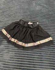 Jupe noir boboli 4 ans 