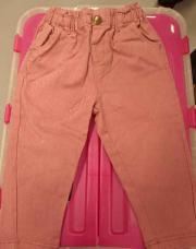 Pantalon rose