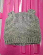 Bonnet gris 